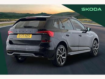 Skoda Kamiq 1.0 TSI 110 Monte Carlo 5dr DSG
