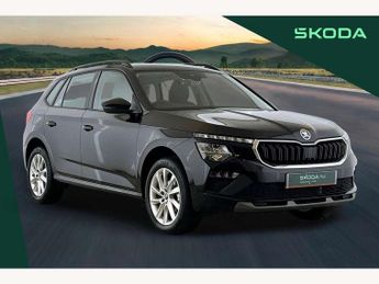 Skoda Kamiq 1.0 TSI SE Edition 5dr
