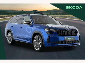 Skoda Kodiaq 1.5 TSI e-TEC SportLine 5dr DSG [7 Seat]