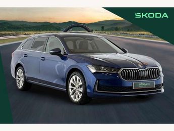 Skoda Superb 2.0 TDI SE L 5dr DSG