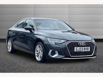 Audi A3 30 TFSI Sport 4dr S Tronic