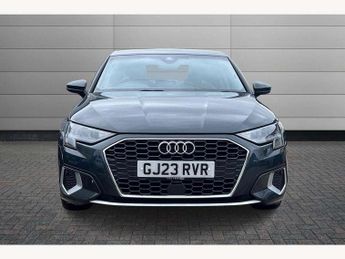 Audi A3 30 TFSI Sport 4dr S Tronic