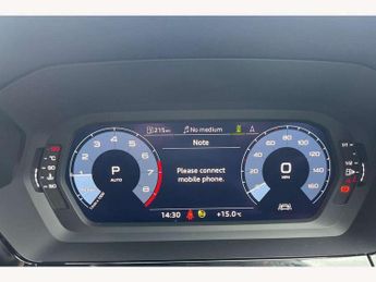 Audi A3 30 TFSI Sport 4dr S Tronic