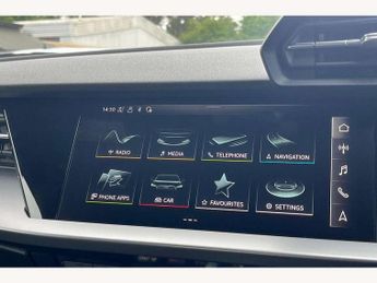 Audi A3 30 TFSI Sport 4dr S Tronic