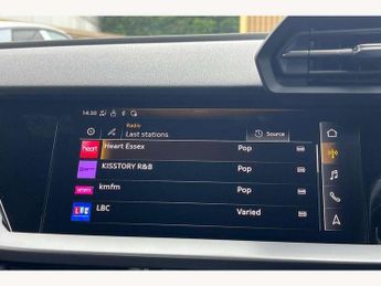Audi A3 30 TFSI Sport 4dr S Tronic
