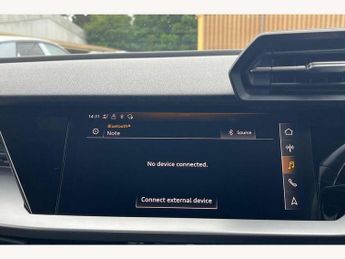 Audi A3 30 TFSI Sport 4dr S Tronic