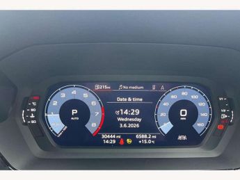 Audi A3 30 TFSI Sport 4dr S Tronic