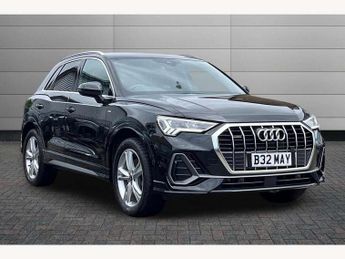 Audi A4 2.0T FSI 252 Quattro Black Edition 4dr S Tronic