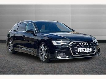 Audi A6 40 TFSI S Line 5dr S Tronic