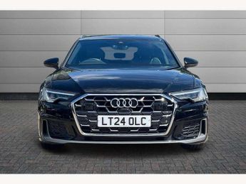Audi A6 40 TFSI S Line 5dr S Tronic
