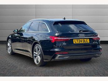 Audi A6 40 TFSI S Line 5dr S Tronic