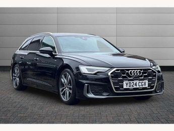 Audi A6 40 TFSI S Line 5dr S Tronic