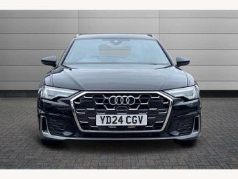Audi A6 40 TFSI S Line 5dr S Tronic