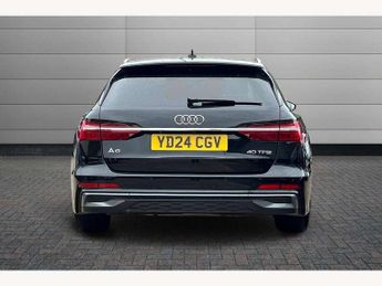 Audi A6 40 TFSI S Line 5dr S Tronic