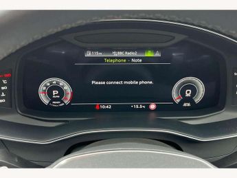 Audi A6 40 TFSI S Line 5dr S Tronic