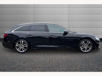 Audi A6 40 TFSI S Line 5dr S Tronic