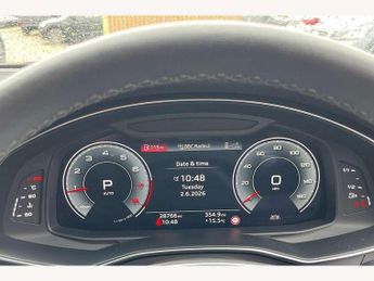 Audi A6 40 TFSI S Line 5dr S Tronic