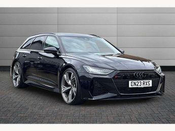 Audi RS6 RS 6 TFSI Quattro Vorsprung 5dr Tiptronic