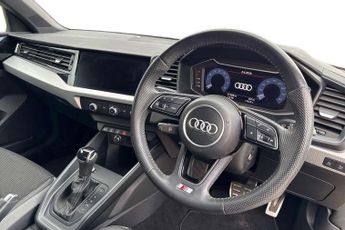 Audi A1 30 TFSI S Line 5dr S Tronic