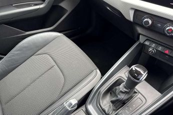 Audi A1 30 TFSI S Line 5dr S Tronic
