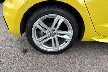 Audi A1 30 TFSI S Line 5dr S Tronic