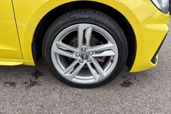 Audi A1 30 TFSI S Line 5dr S Tronic