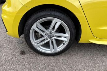 Audi A1 30 TFSI S Line 5dr S Tronic