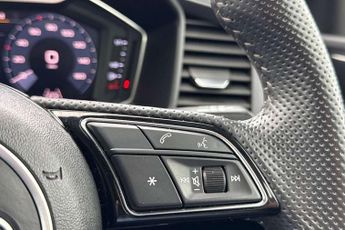 Audi A1 30 TFSI S Line 5dr S Tronic