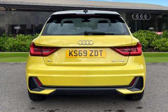 Audi A1 30 TFSI S Line 5dr S Tronic