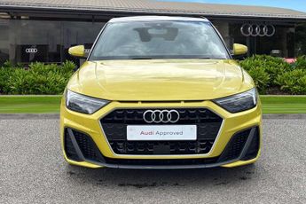 Audi A1 30 TFSI S Line 5dr S Tronic
