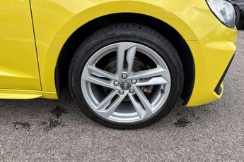 Audi A1 30 TFSI S Line 5dr S Tronic