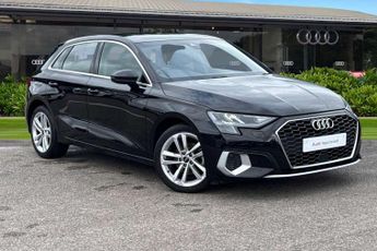Audi A3 35 TDI Sport 5dr S Tronic