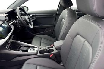 Audi A3 35 TDI Sport 5dr S Tronic
