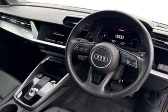 Audi A3 35 TDI Sport 5dr S Tronic