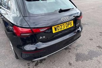 Audi A3 35 TDI Sport 5dr S Tronic