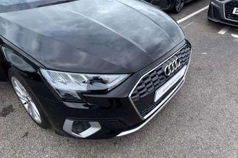 Audi A3 35 TDI Sport 5dr S Tronic