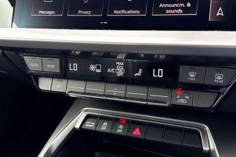 Audi A3 35 TDI Sport 5dr S Tronic
