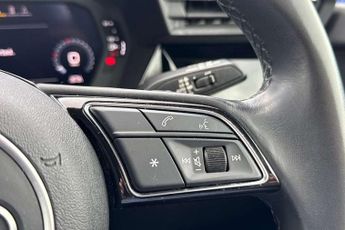 Audi A3 35 TDI Sport 5dr S Tronic