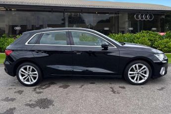 Audi A3 35 TDI Sport 5dr S Tronic