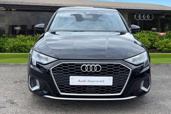 Audi A3 35 TDI Sport 5dr S Tronic