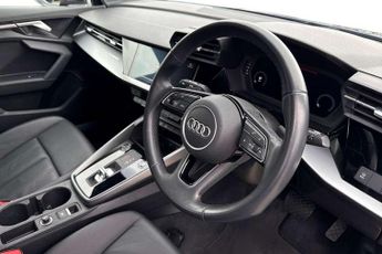 Audi A3 35 TDI Sport 5dr S Tronic