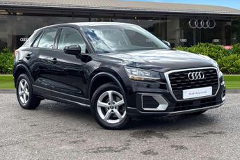 Audi Q2 30 TFSI Technik 5dr