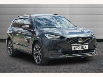 SEAT Tarraco 1.5 EcoTSI FR Sport 5dr DSG