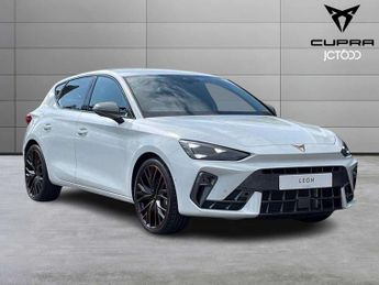 Cupra Leon 1.5 eTSI 150 V2 5dr DSG