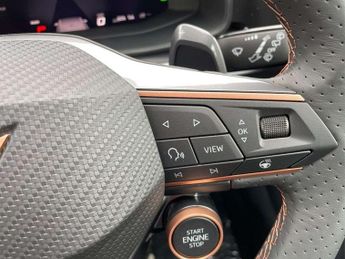 Cupra Leon 1.5 eTSI 150 V2 5dr DSG
