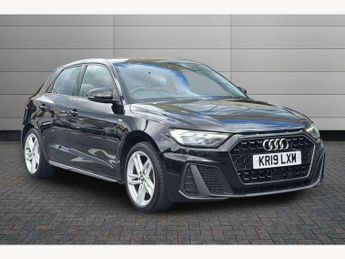Audi A1 35 TFSI S Line 5dr S Tronic