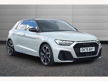 Audi A1 35 TFSI Black Edition 5dr S Tronic