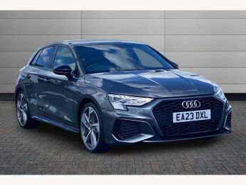 Audi A3 35 TFSI Edition 1 5dr S Tronic