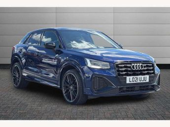 Audi Q2 35 TFSI Black Edition 5dr S Tronic