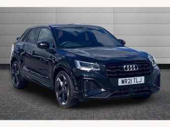 Audi Q2 35 TFSI Black Edition 5dr S Tronic